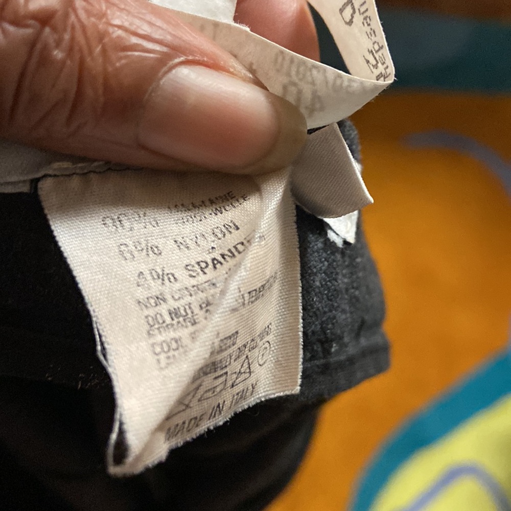 Luca Luca High Rise Slacks - Picture 12 of 12